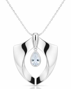 Aether Petal Pendant