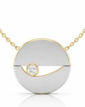 Equinox Orbit Necklace